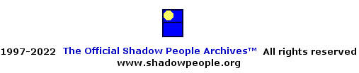 The Official Shadow People Archives